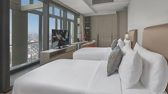 Oakwood Makati Avenue