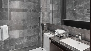 Oakwood Makati Avenue