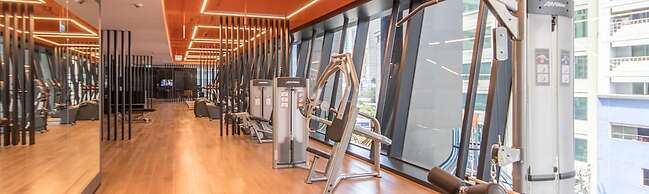 Oakwood Makati Avenue