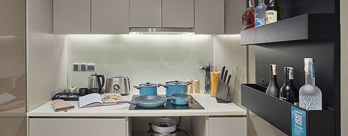 Oakwood Makati Avenue