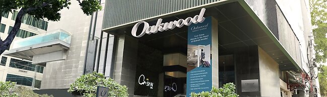 Oakwood Makati Avenue