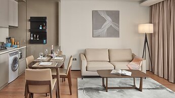 Oakwood Makati Avenue