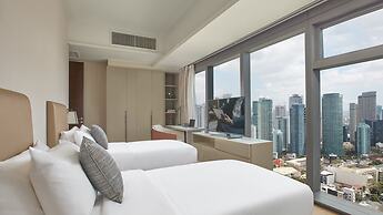 Oakwood Makati Avenue