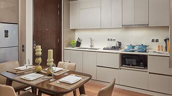 Oakwood Makati Avenue