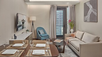 Oakwood Makati Avenue