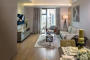 Oakwood Makati Avenue