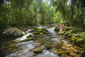 Misty Mountains Rainforest Retreat