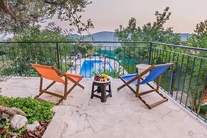 Villa Marco Polo With Swimming Pool