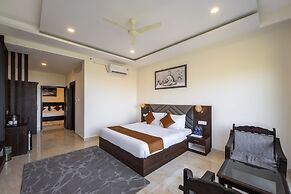 Stone Wood Mountain Resort