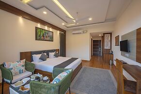 Stone Wood Mountain Resort