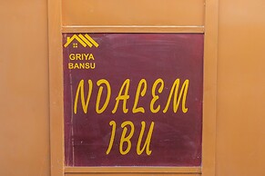 GRIYA BANSU Ndalem Ibu