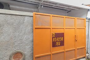 GRIYA BANSU Ndalem Ibu