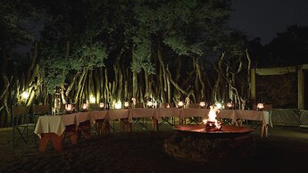 Mashatu Lodge - Mashatu Game Reserve