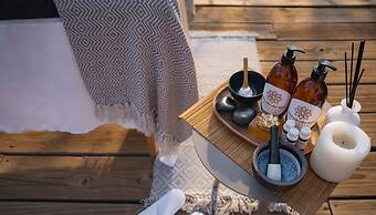 Mashatu Lodge - Mashatu Game Reserve