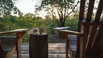 Mashatu Lodge - Mashatu Game Reserve