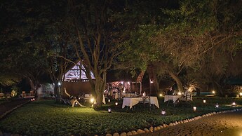 Mashatu Lodge - Mashatu Game Reserve