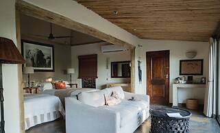 Mashatu Lodge - Mashatu Game Reserve