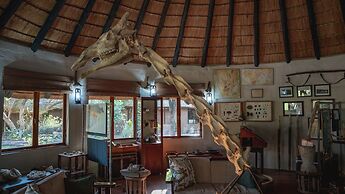 Mashatu Lodge - Mashatu Game Reserve
