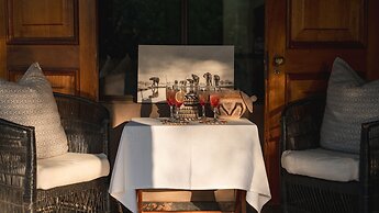 Mashatu Lodge - Mashatu Game Reserve