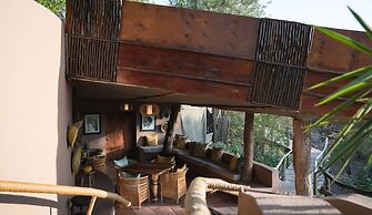 Mashatu Lodge - Mashatu Game Reserve