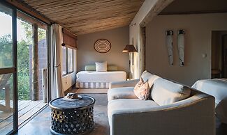 Mashatu Lodge - Mashatu Game Reserve