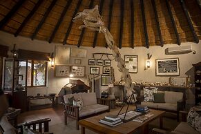 Mashatu Lodge - Mashatu Game Reserve