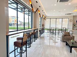 JIA HAUS Hotel Apartment