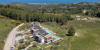 Koni Villas 1 by Halkidiki Villas