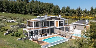 Koni Villas 1 by Halkidiki Villas