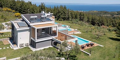 Koni Villas 1 by Halkidiki Villas