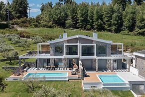 Koni Villas 1 by Halkidiki Villas