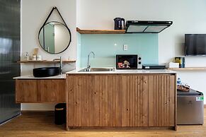 Mersey Central Saigon Apart'Hotel