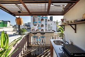 Mersey Central Saigon Apart'Hotel