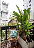 Mersey Central Saigon Apart'Hotel