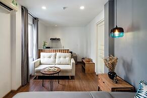 Mersey Central Saigon Apart'Hotel