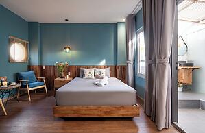 Mersey Central Saigon Apart'Hotel