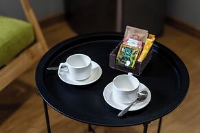 Mersey Central Saigon Apart'Hotel