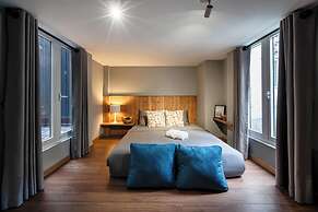 Mersey Central Saigon Apart'Hotel