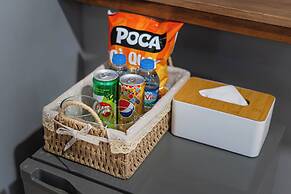 Mersey Central Saigon Apart'Hotel