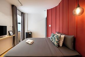 Mersey Central Saigon Apart'Hotel