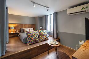 Mersey Central Saigon Apart'Hotel