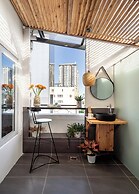 Mersey Central Saigon Apart'Hotel