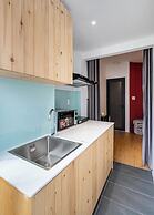 Mersey Central Saigon Apart'Hotel