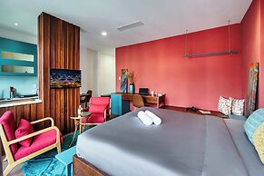 Mersey Central Saigon Apart'Hotel