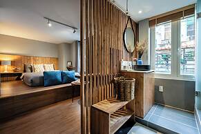 Mersey Central Saigon Apart'Hotel