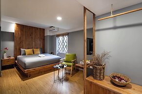 Mersey Central Saigon Apart'Hotel
