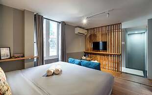 Mersey Central Saigon Apart'Hotel