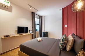 Mersey Central Saigon Apart'Hotel