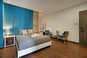 Mersey Central Saigon Apart'Hotel