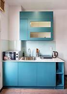 Mersey Central Saigon Apart'Hotel